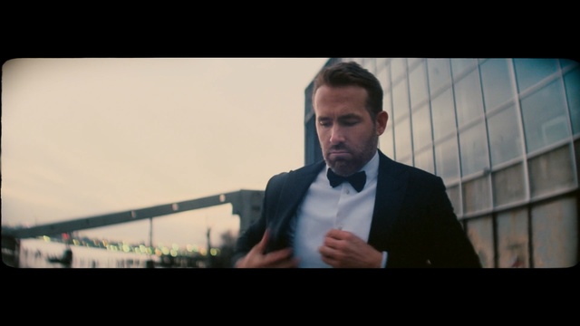 Video Reference: Photograph, Suit, Gentleman, Public speaking, Male, Facial hair, Speech, Formal wear, White-collar worker, Businessperson