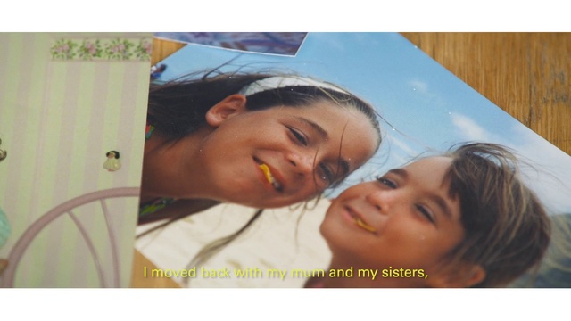 Video Reference: Face, Nose, Forehead, Cheek, Head, Happy, Neck, Smile, Ear, Love