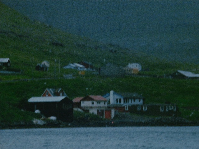 Video Reference: Water, Lake, House, Highland, Waterway, Inlet, Sky, Rural area, Fjord, Landscape