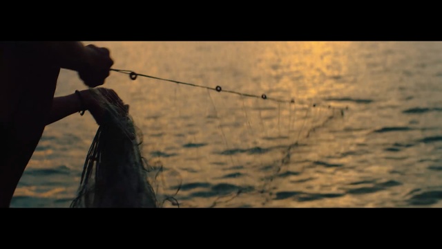 Video Reference: Fishing rod, Fishing, Angling, Recreational fishing, Casting (fishing), Jigging, Sky, Fisherman, Water, Recreation