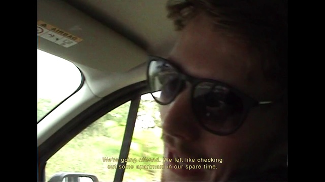 Video Reference: Eyewear, Hair, Face, Nose, Glasses, Sunglasses, Cool, Driving, Mouth, Photography