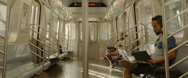 Video Reference: Building, Room, Daylighting, Interior design, Person