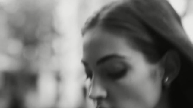 Video Reference: eyebrow, face, hair, photograph, white, black, nose, black and white, beauty, skin