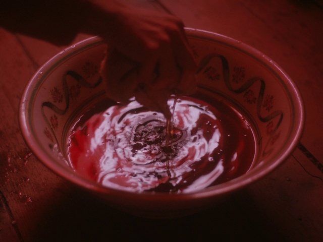 Video Reference: Food, Red, Cuisine, Dish, Ingredient, Dessert, Cream