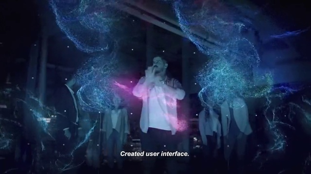 Video Reference: Darkness, Light, Purple, Organism, Atmosphere, Space, Graphic design, Graphics, Photography, Cg artwork