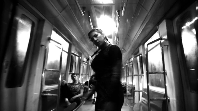 Video Reference: Photograph, Transport, Standing, Black-and-white, Monochrome, Public transport, Snapshot, Mode of transport, Photography, Metro