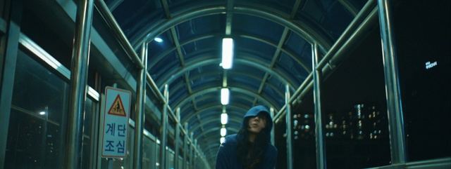 Video Reference: light, architecture, darkness, night, metropolis, midnight, symmetry, screenshot