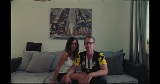 Video Reference: Room, Fun, Vacation, Interior design, Smile