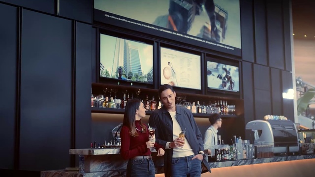 Video Reference: Snapshot, Room, Photography, Building, Restaurant, Interior design, Window, Tourism