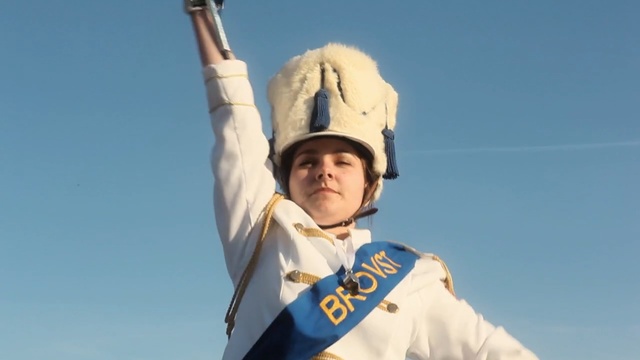 Video Reference: headgear, sky, fun, product, Person