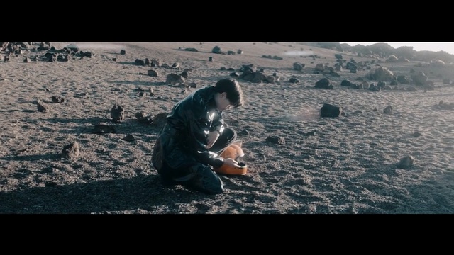 Video Reference: Sky, Photography, Human, Soil, Rock, Sitting, Cloud, Stock photography, Landscape