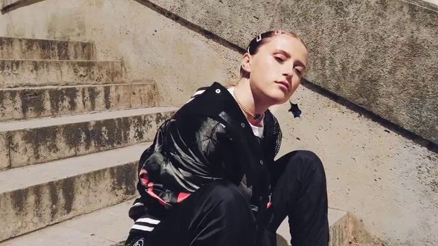 Video Reference: Cool, Photography, Jacket, Leather jacket