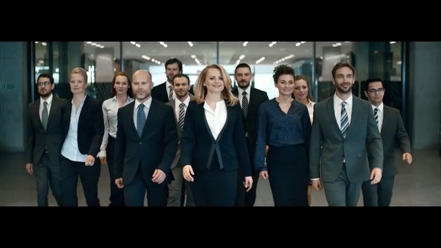 Video Reference: Social group, Suit, Formal wear, Gentleman, Team, Male, Tuxedo, White-collar worker, Uniform, Event, Person