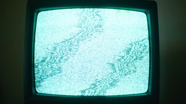 Video Reference: blue, green, aqua, screen, light, display device, television, media, turquoise, technology