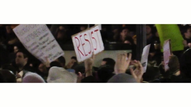 Video Reference: crowd, event, Person