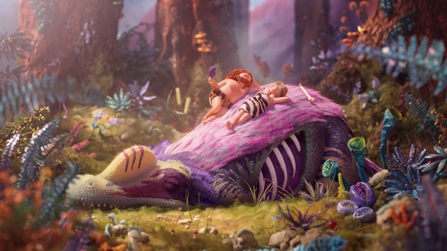 Video Reference: Painting, Cg artwork, Art, Organism, Illustration, Fictional character, Mythology, Photography, Visual arts