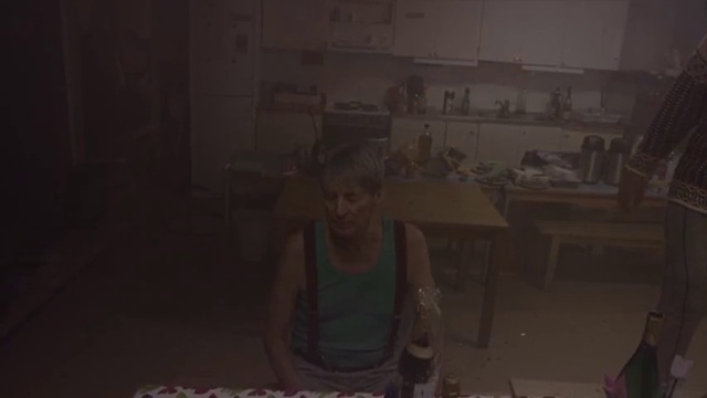 Video Reference: Black, Photograph, White, Light, Fun, Head, Snapshot, Skin, Human, Room