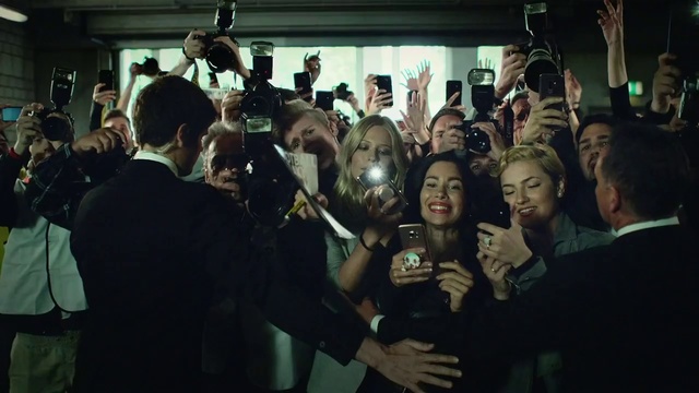 Video Reference: Crowd, Event, Fun, Performance, Person