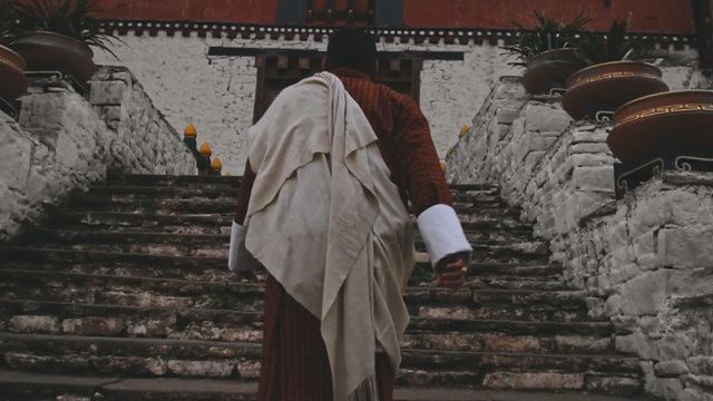 Video Reference: Temple, Monk, Religious institute