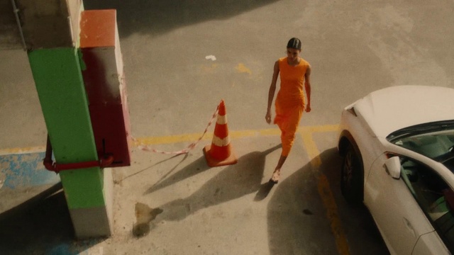 Video Reference: Tire, Hood, Wheel, Vehicle, Automotive lighting, Paint, Asphalt, Car, Tints and shades, Landscape