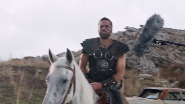 Video Reference: horse, horse like mammal, pack animal, stallion, rein, bridle, mane, horse supplies, horse tack, mare, Person