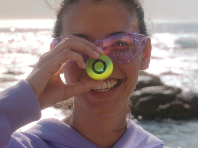 Video Reference: Face, Nose, Eye, Glasses, Organ, Forehead, Smile, Fun, Vacation, Photography