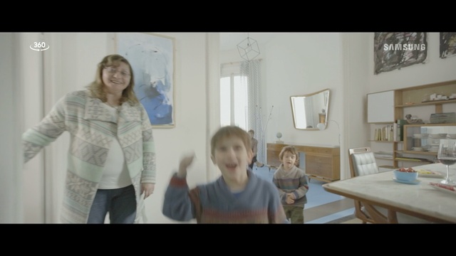 Video Reference: Photograph, Snapshot, Room, Sitting, Fun, Interior design, Photography, Conversation, Smile, House