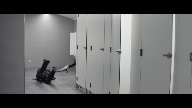 Video Reference: Room, Wall, Door, Architecture, Floor, Photography, Furniture, Flooring