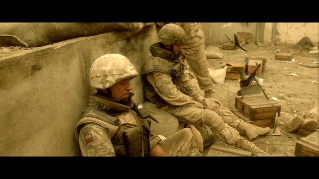 Video Reference: Soldier, Military, Army, Military organization, Infantry, Military uniform, Troop, Military person, Marines, Adaptation