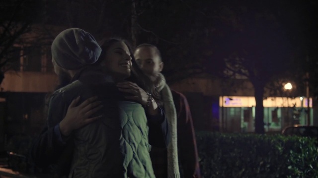 Video Reference: Darkness, Night, Light, Sky, Midnight, Interaction, Atmosphere, Photography, Fun, Tree