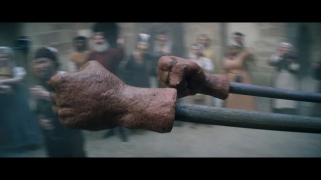 Video Reference: Human, Snout, Screenshot, Flesh