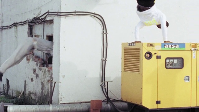 Video Reference: Yellow, Machine, Technology, Gas, Electrical supply, Electricity