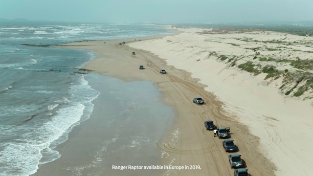 Video Reference: Beach, Coast, Shore, Natural environment, Sea, Coastal and oceanic landforms, Sand, Ocean, Aerial photography, Photography