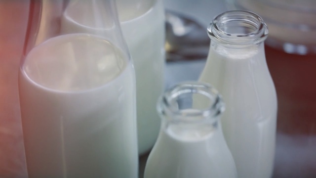 Video Reference: Milk, Raw milk, Food, Buttermilk, Lactose, Dairy, Grain milk, Drink, Almond milk, Soy milk