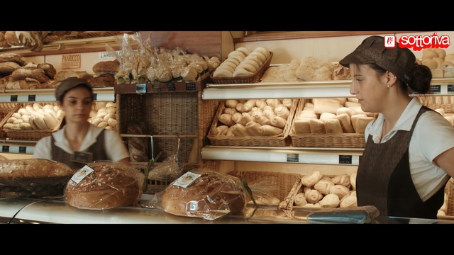Video Reference: bakery, baker, food, baking, Person