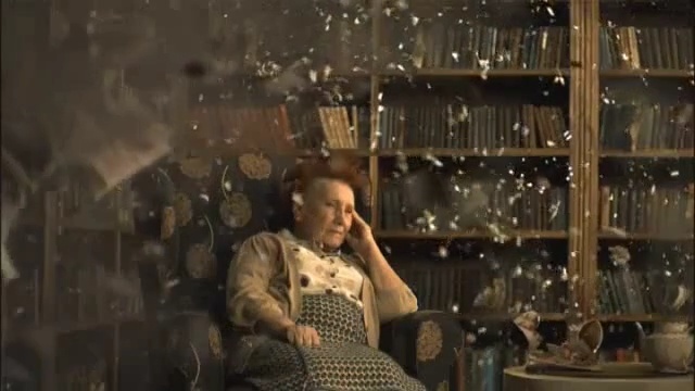 Video Reference: night, Person