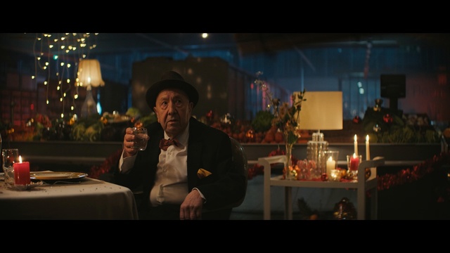 Video Reference: bartender, barroom, Person