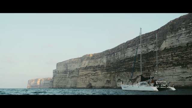 Video Reference: sea, coastal and oceanic landforms, cliff, coast, sky, promontory, terrain, ocean, headland, water