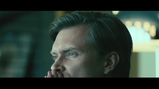 Video Reference: Hair, Face, Movie, Forehead, Head, Hairstyle, Eyebrow, Nose, Chin, Facial hair, Person