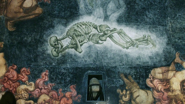 Video Reference: Illustration, Art, Organism, Mythology, Painting, Drawing, Fictional character