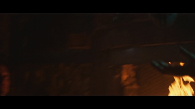 Video Reference: Black, Sky, Darkness, Light, Brown, Heat, Atmosphere, Lighting, Night, Geological phenomenon