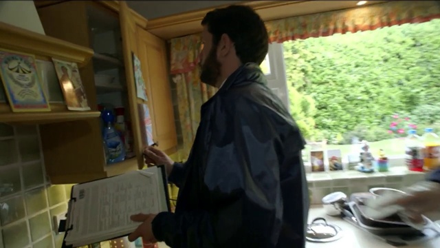 Video Reference: Standing, Snapshot, Room, Fun, Outerwear, Photography, Interior design, Window, Jacket