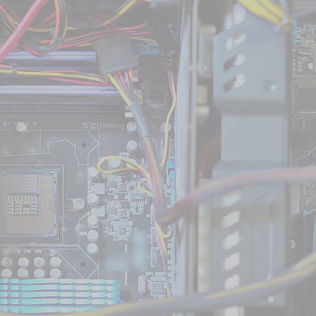 Video Reference: Electronics, Electrical wiring, Technology, Electronic device, Electrical supply, Person, Circuit, Sitting, Table, Parking, Meter, Computer, Text, Screenshot, Map, Electronic engineering