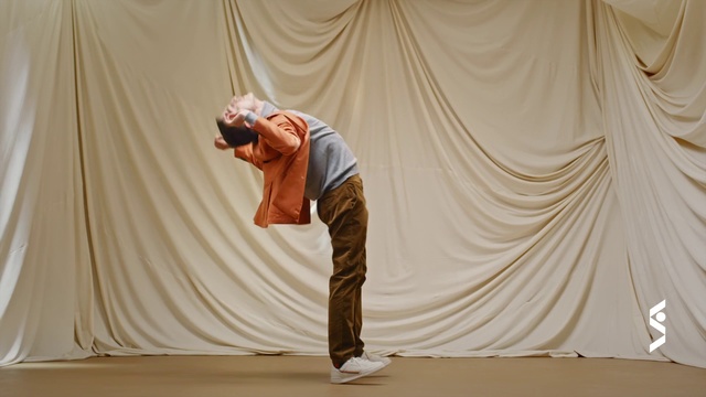 Video Reference: Performance art, Dance, Performance, Performing arts, Floor, Balance, Choreography