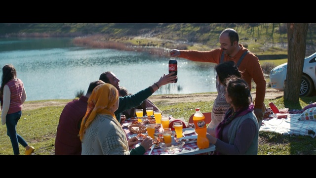 Video Reference: People, Picnic, Water, Fun, Alcohol, Tourism, Drink, Recreation, Vacation, Community