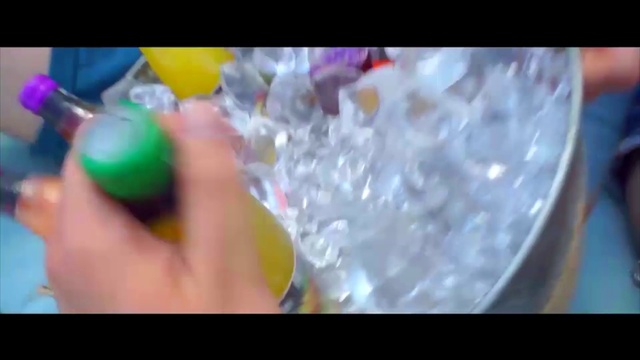 Video Reference: Balloon, Plastic, Party supply, Drinkware, Water, Plastic bottle, Finger, Glass, Hand, Bottle
