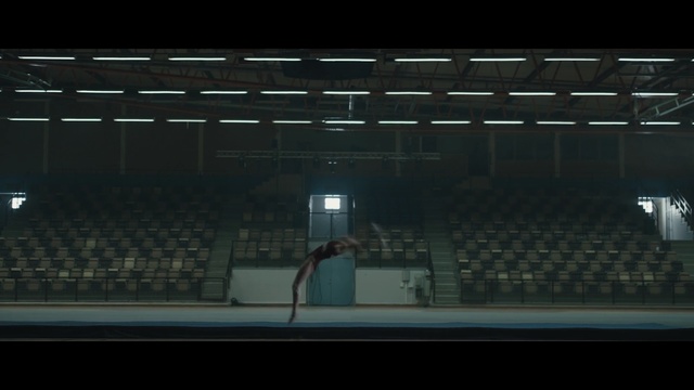 Video Reference: Screenshot, Sport venue, Architecture, Darkness, Stadium
