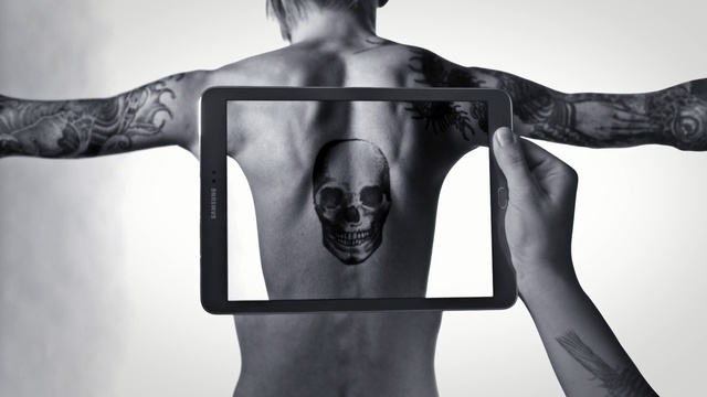 Video Reference: black and white, shoulder, joint, arm, muscle, monochrome photography, hand, monochrome, back, neck