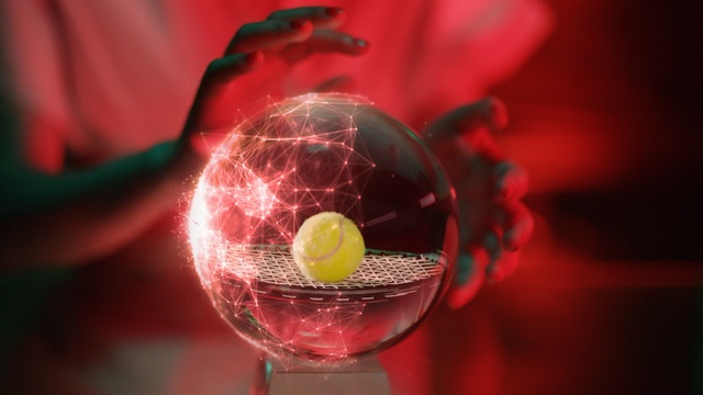 Video Reference: Red, Light, Ball, Drink, Macro photography, Still life photography, Glass, Sphere