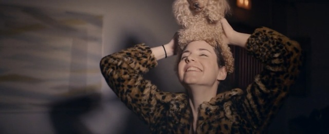 Video Reference: girl, human, darkness, Person